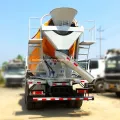 HINO 6x4 10 wheeler 12 CBM concrete transit mixer truck